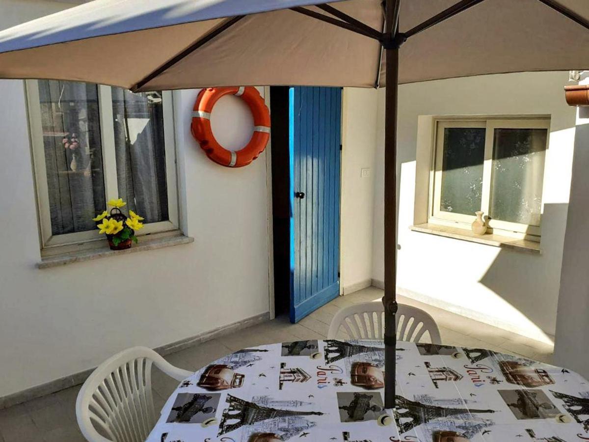 Don Vito'S Apartments 카스텔라마레델골포 외부 사진