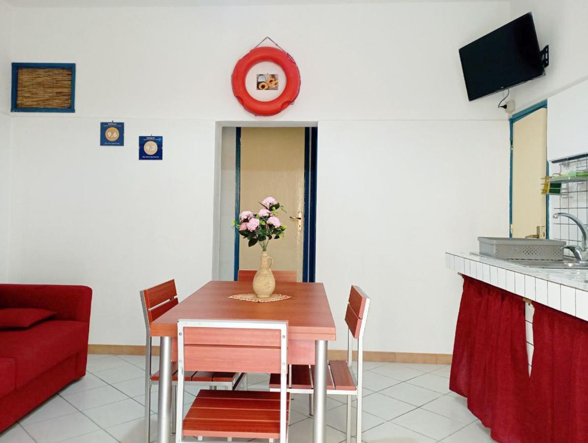 Don Vito'S Apartments 카스텔라마레델골포 외부 사진