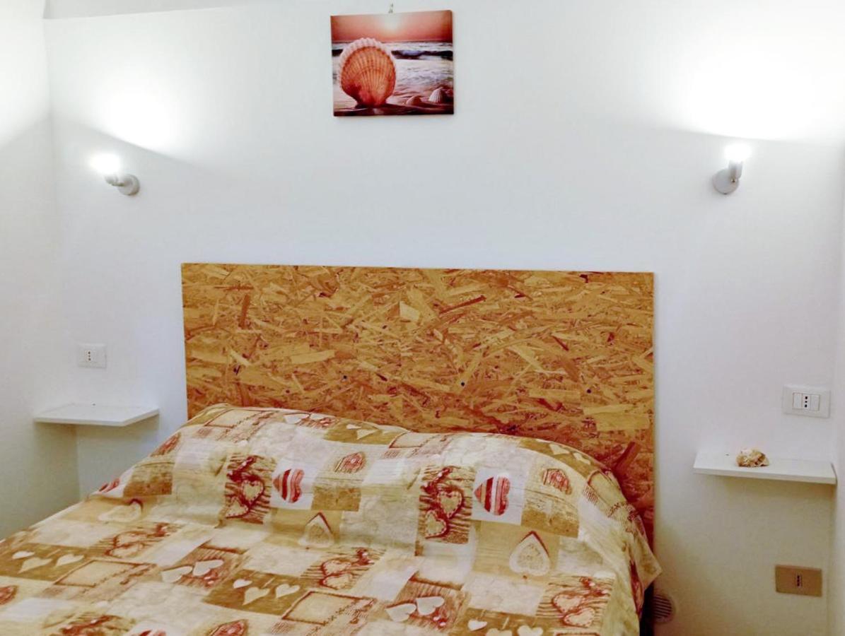 Don Vito'S Apartments 카스텔라마레델골포 외부 사진