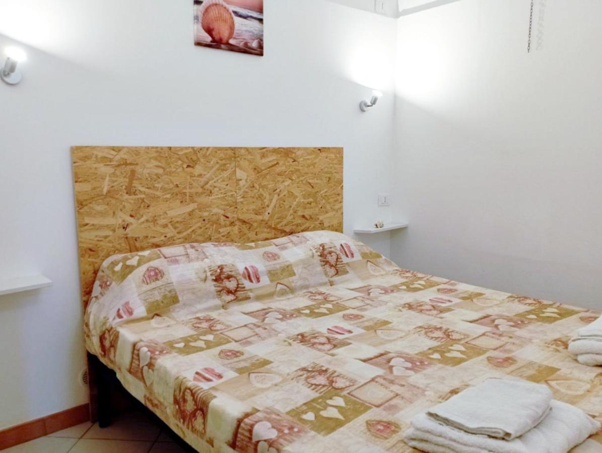 Don Vito'S Apartments 카스텔라마레델골포 외부 사진