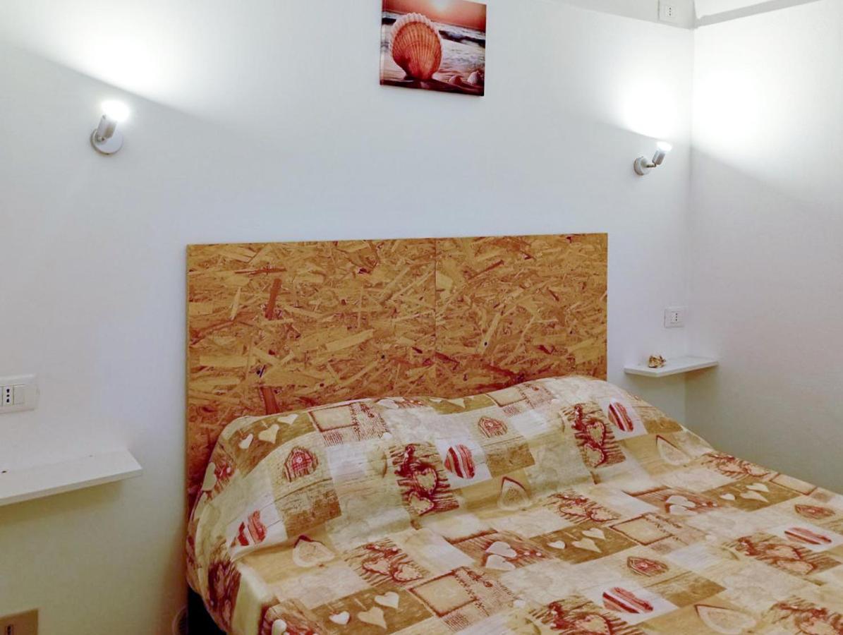 Don Vito'S Apartments 카스텔라마레델골포 외부 사진
