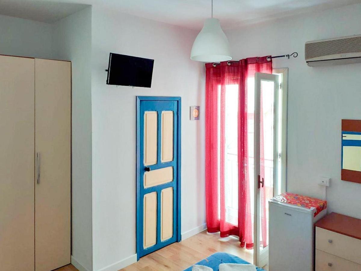Don Vito'S Apartments 카스텔라마레델골포 외부 사진
