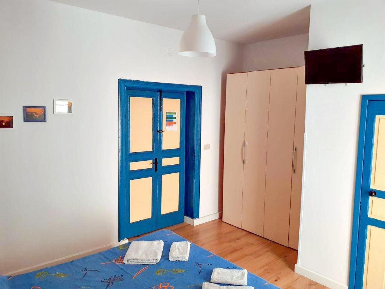 Don Vito'S Apartments 카스텔라마레델골포 외부 사진