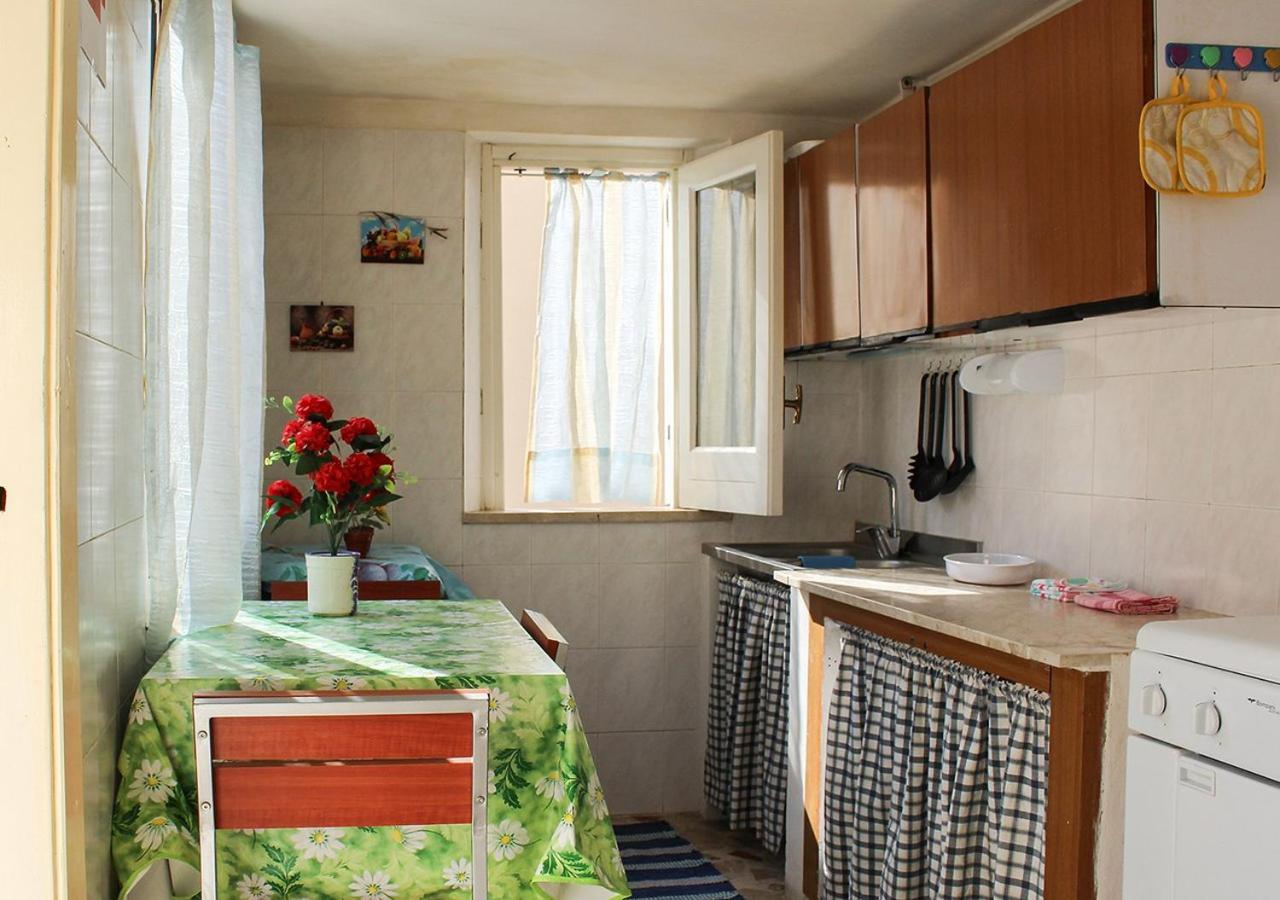 Don Vito'S Apartments 카스텔라마레델골포 외부 사진